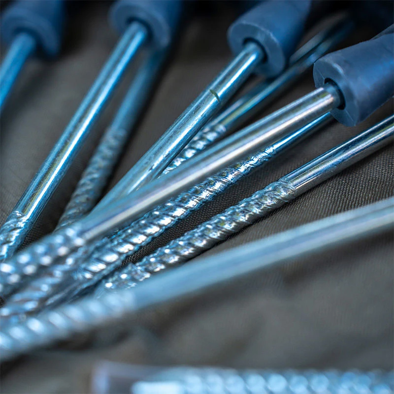 Ridge Monkey Escape Heavy Duty Pegs